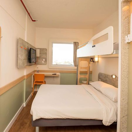 Ibis Budget Campinas Aquidaban Esterno foto