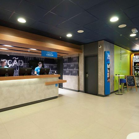 Ibis Budget Campinas Aquidaban Esterno foto