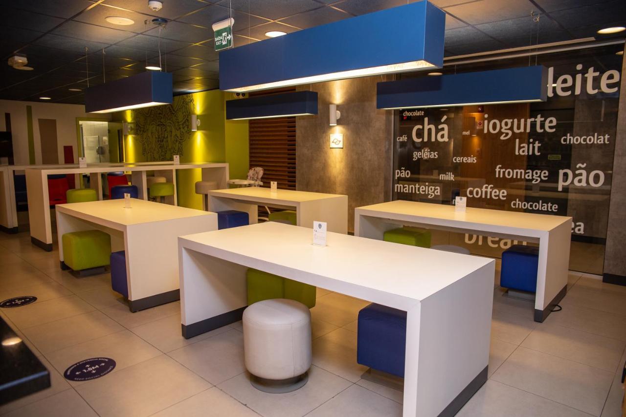 Ibis Budget Campinas Aquidaban Esterno foto