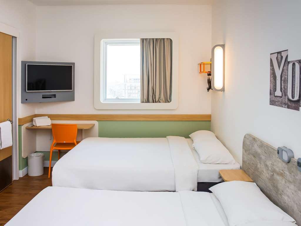 Ibis Budget Campinas Aquidaban Camera foto
