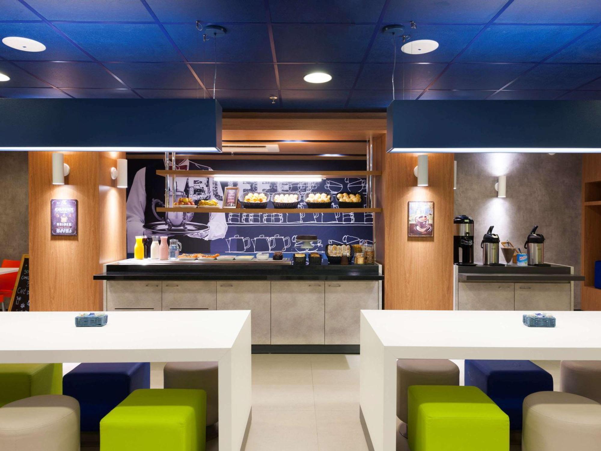 Ibis Budget Campinas Aquidaban Esterno foto