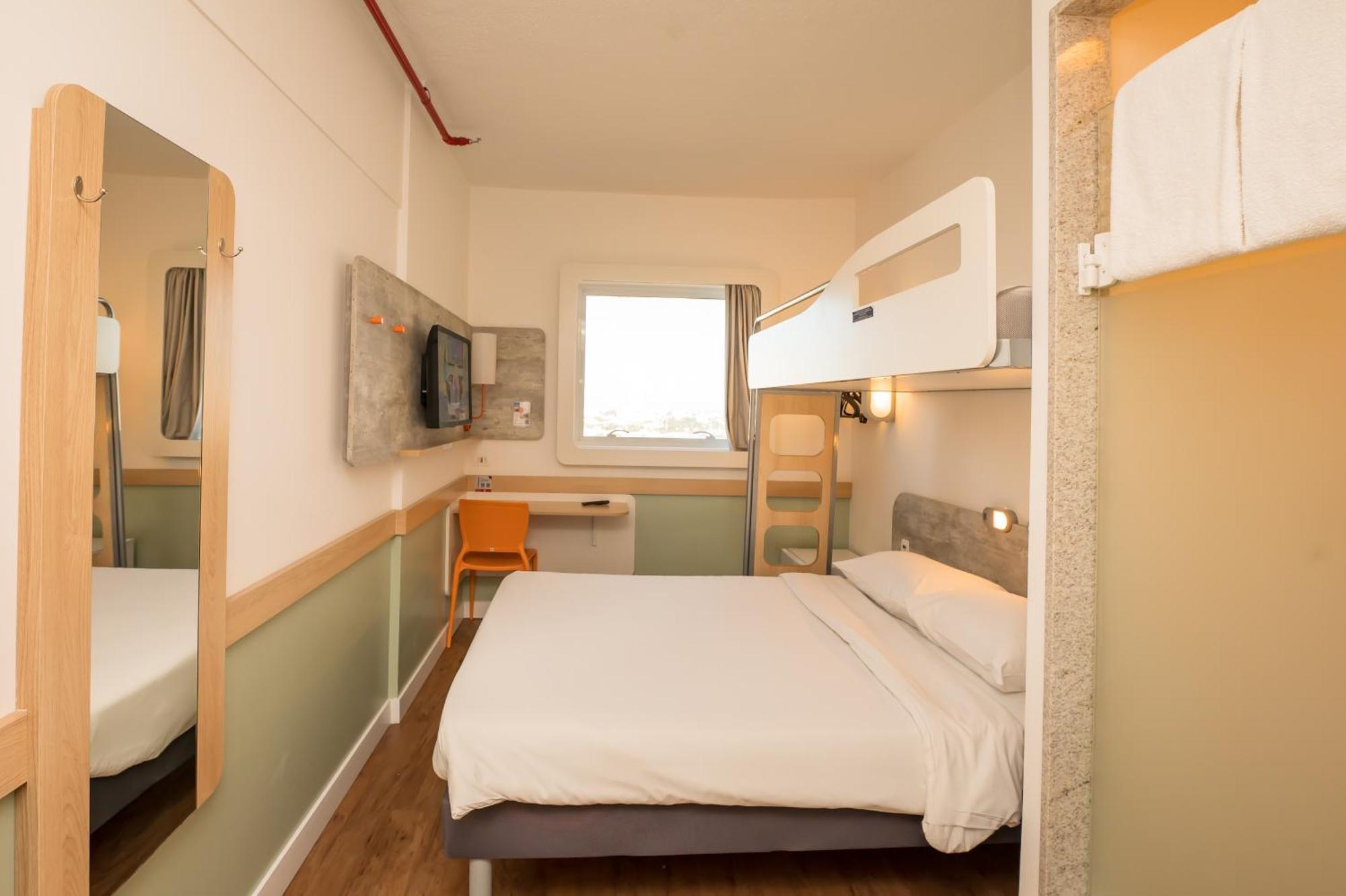 Ibis Budget Campinas Aquidaban Esterno foto