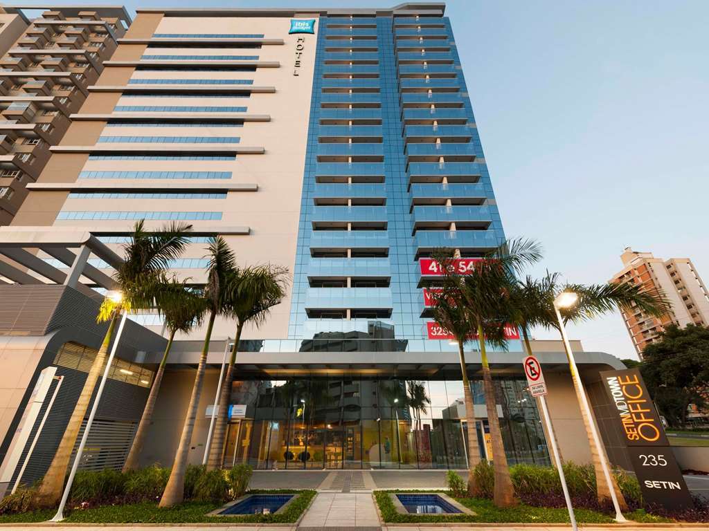Ibis Budget Campinas Aquidaban Esterno foto